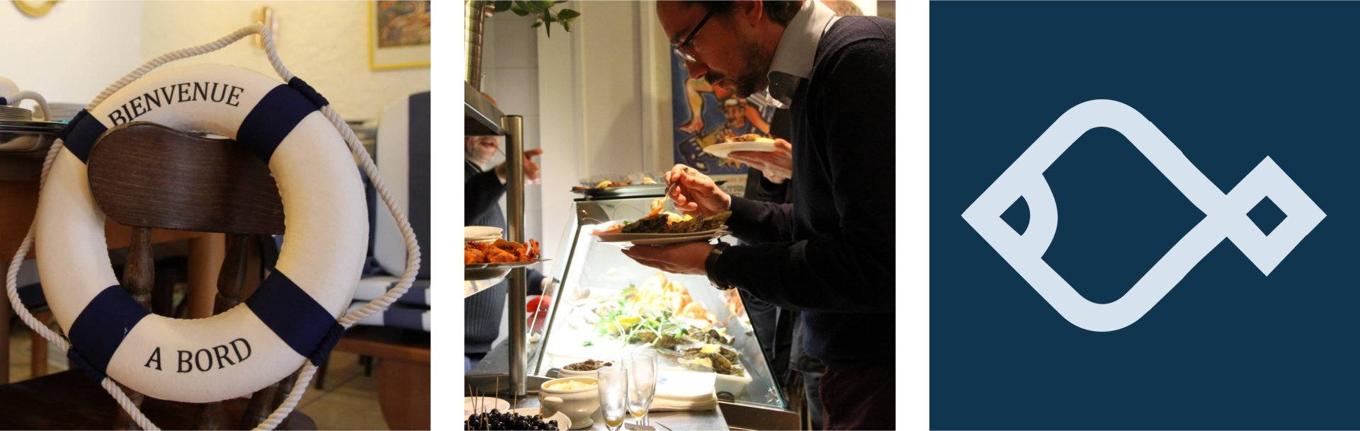 restaurant poisson sete - restaurant sete - restaurant sete fruit de mer - restaurant poisson port de sete - Restaurant bord de mer Sete