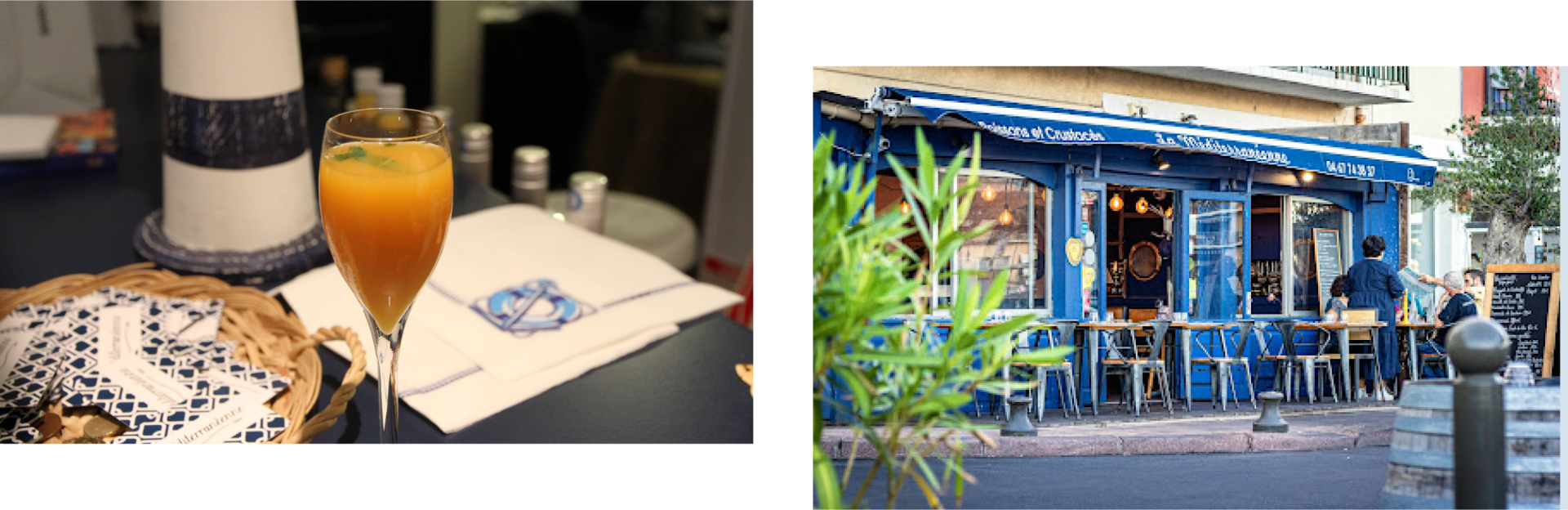 restaurant poisson sete - restaurant sete - restaurant sete fruit de mer - restaurant poisson port de sete - Restaurant bord de mer Sete