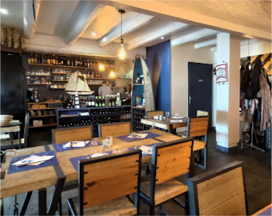 restaurant sete port - restaurant fruit de mer sete - restaurant bord de mer sete - restaurant poisson sete - top restaurant SETE