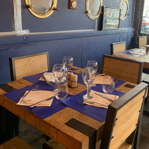 restaurant poisson sete - restaurant sete - restaurant sete fruit de mer - restaurant poisson port de sete - Restaurant poisson Sete