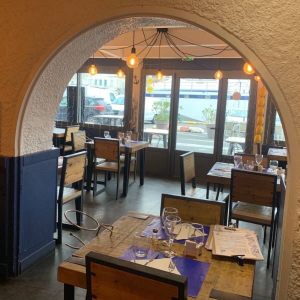 restaurant poisson sete - restaurant sete - restaurant sete fruit de mer - restaurant poisson port de sete - Restaurant poisson Sete